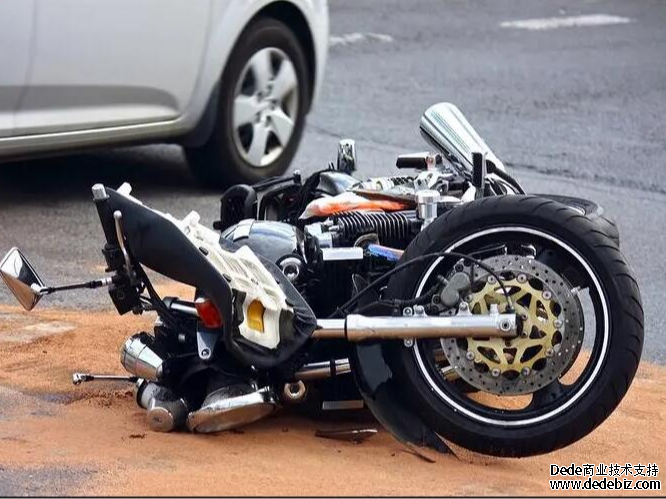 Why Do I Need a Lawyer for a Motorcycle Accident?